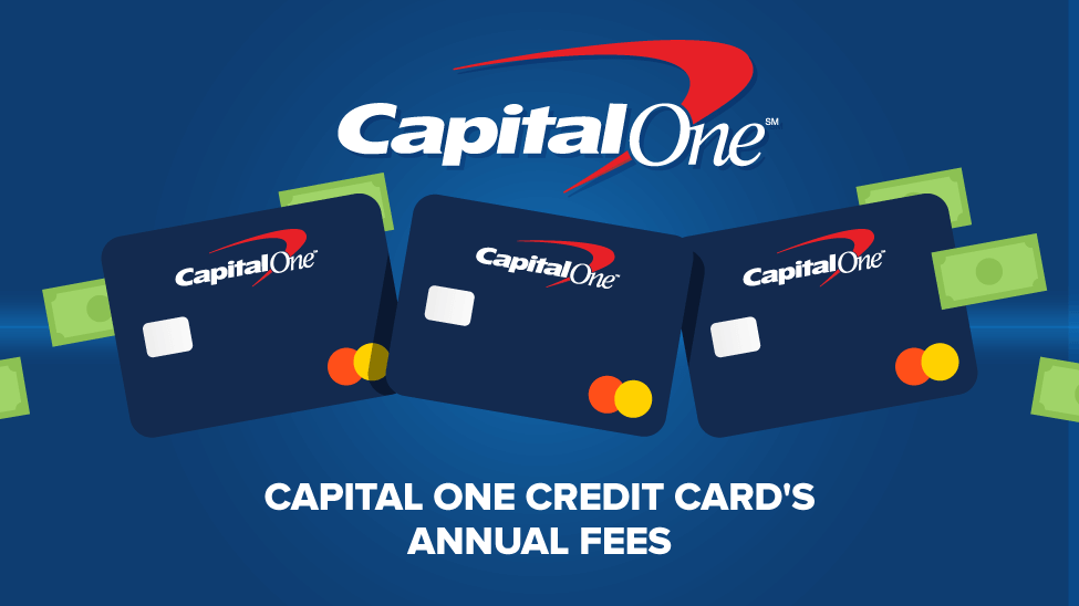 Capital One Credit Cards Annual Fees