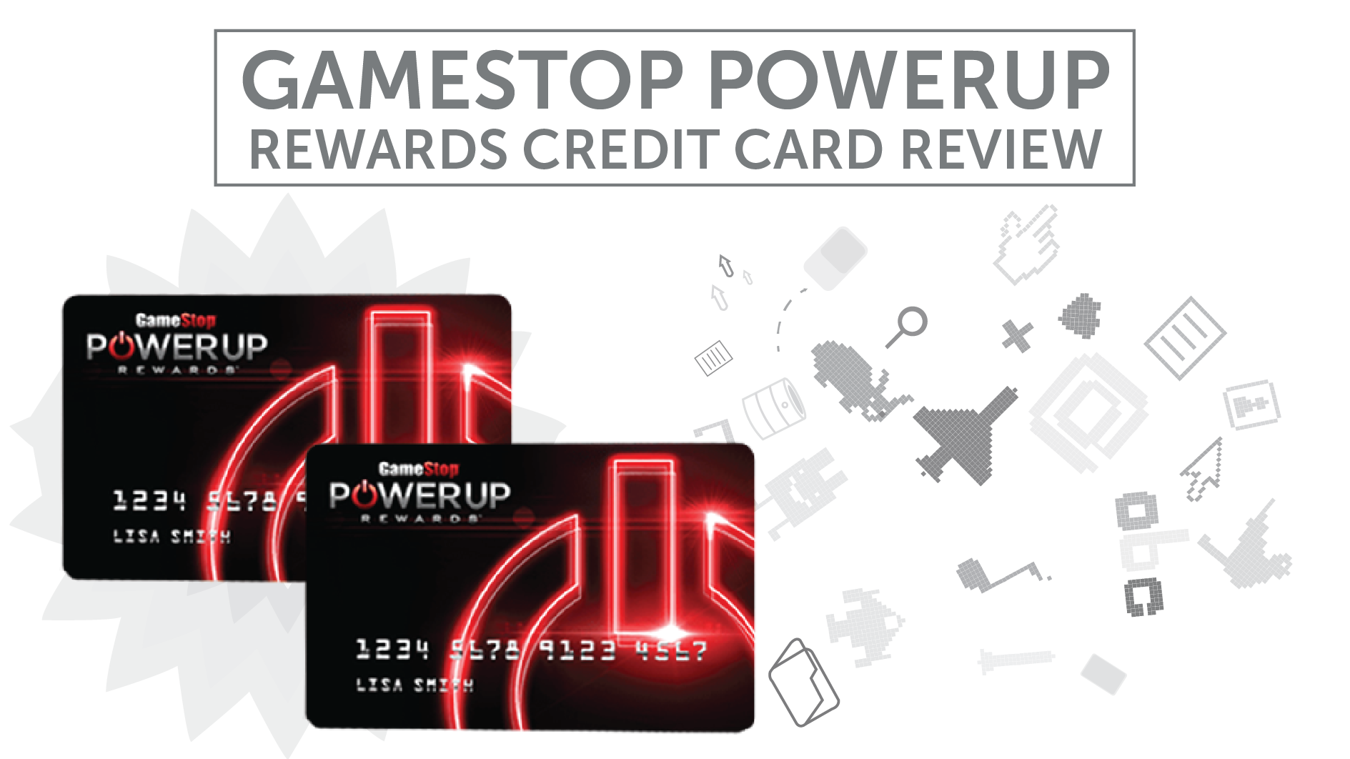 gamestop powerup rewards card number