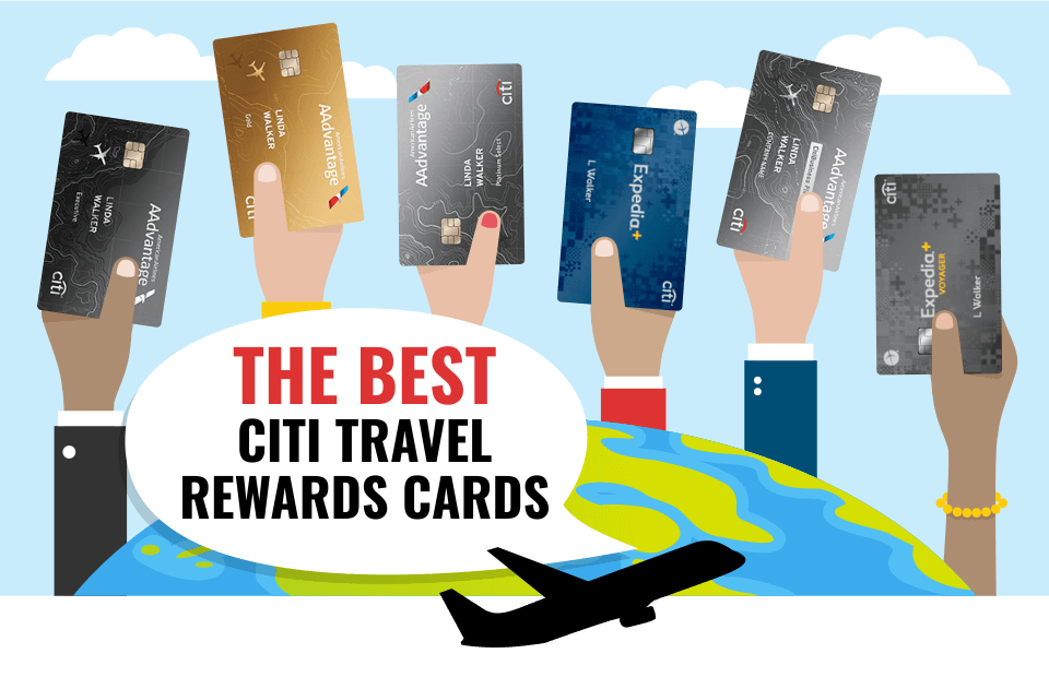 citi rewards card for travel